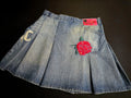 Versace jeans denim skirt size 40 vintage - L.F Lusso