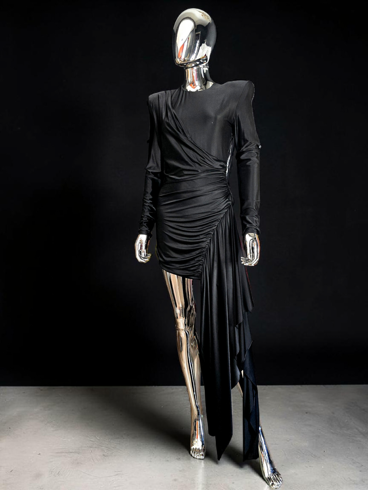 robe de cocktail - L.F Lusso 