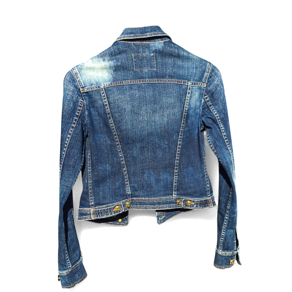 Balmain – Denim Jacket – Size 36/38