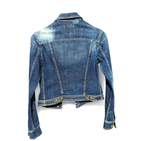 Balmain – Denim Jacket – Size 36/38
