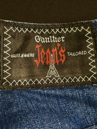 Gaultier Jeans – Jupe en Denim Vintage T36 (≈1997)