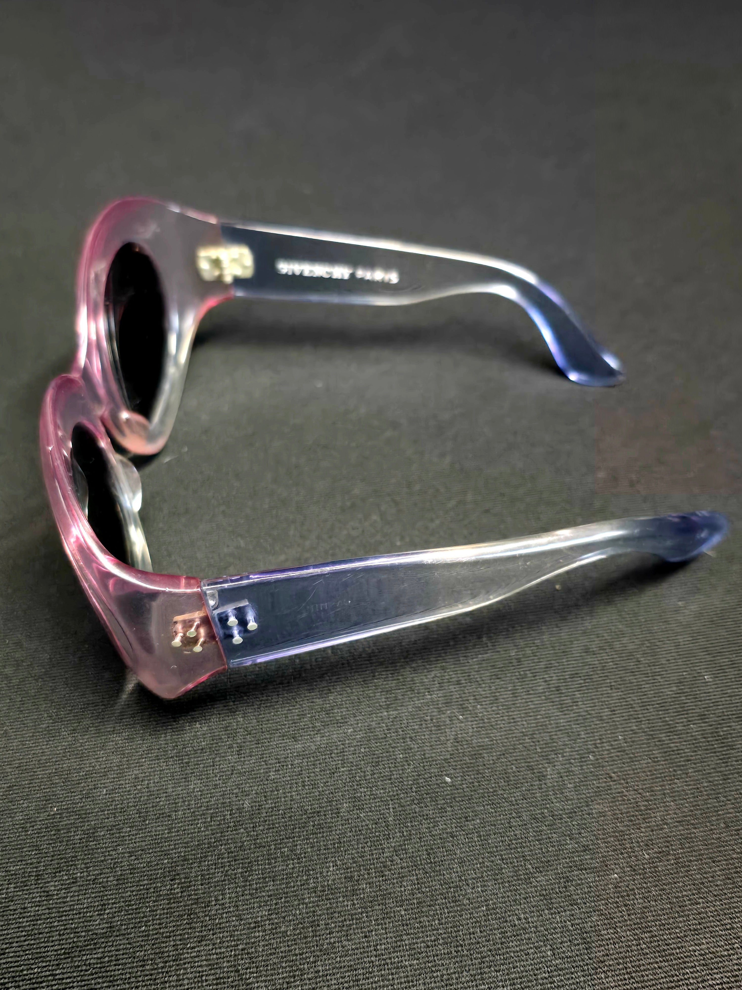 Givenchy lunettes "80"