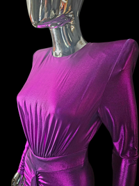 mini dress doll pink Alexandre Vauthier - L.F Lusso