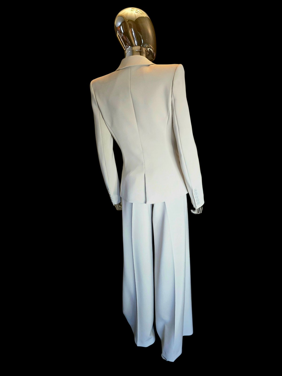 Alexandre Vauthier Tailleur beige - L.F Lusso