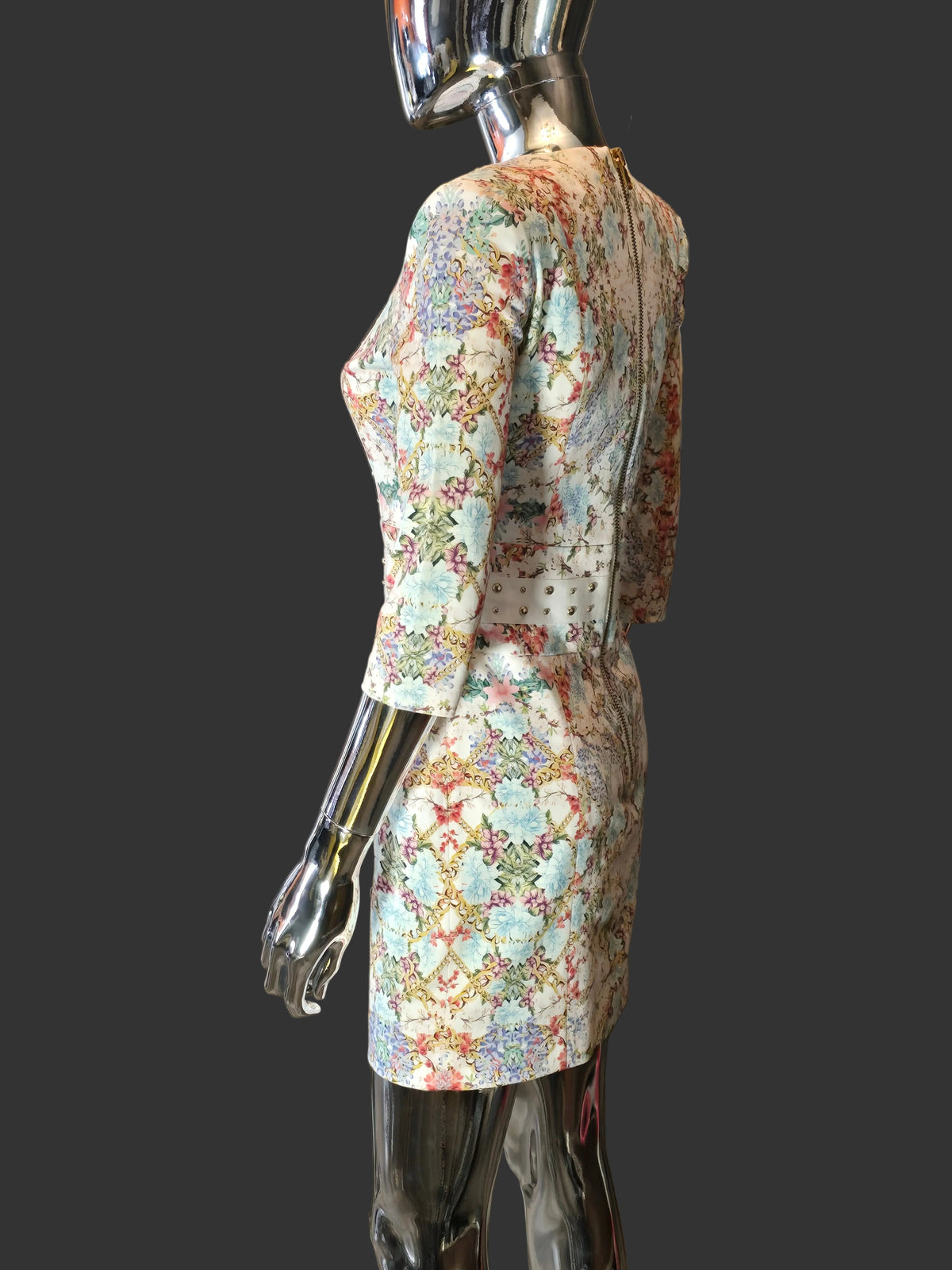 Balmain robe pastel - L.F Lusso