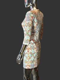 Balmain robe pastel - L.F Lusso