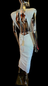 robe dos nu - L.F Lusso