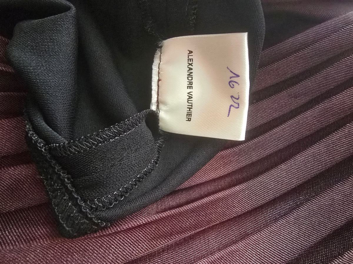 robe Alexandre Vauthier - L.F Lusso