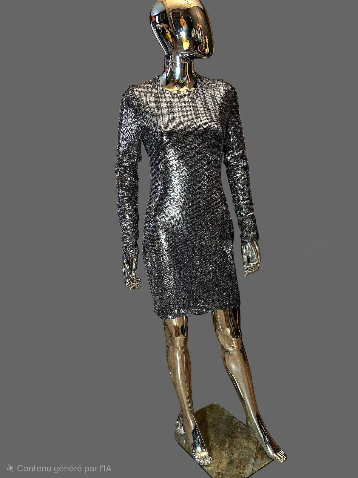Azzaro robe - L.F Lusso