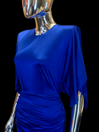 robe dos nu Vauthier - L.F Lusso