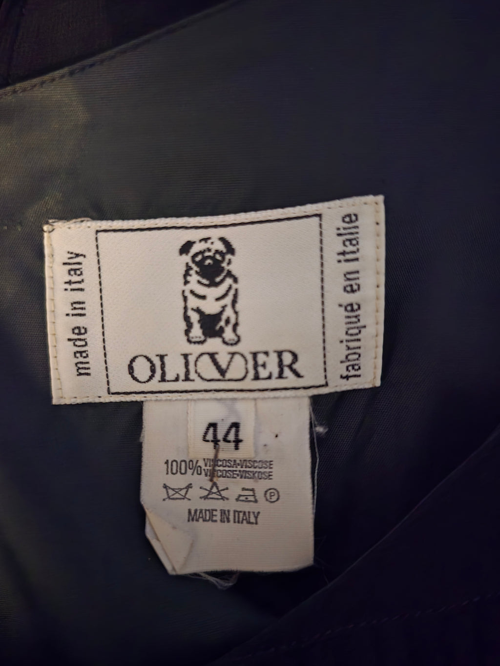 robe Valentino Oliver - L.F Lusso