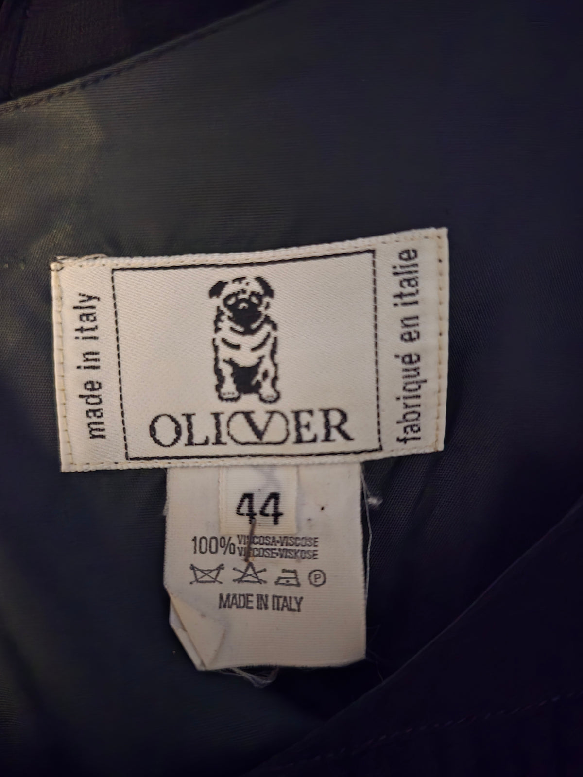 robe Valentino Oliver - L.F Lusso