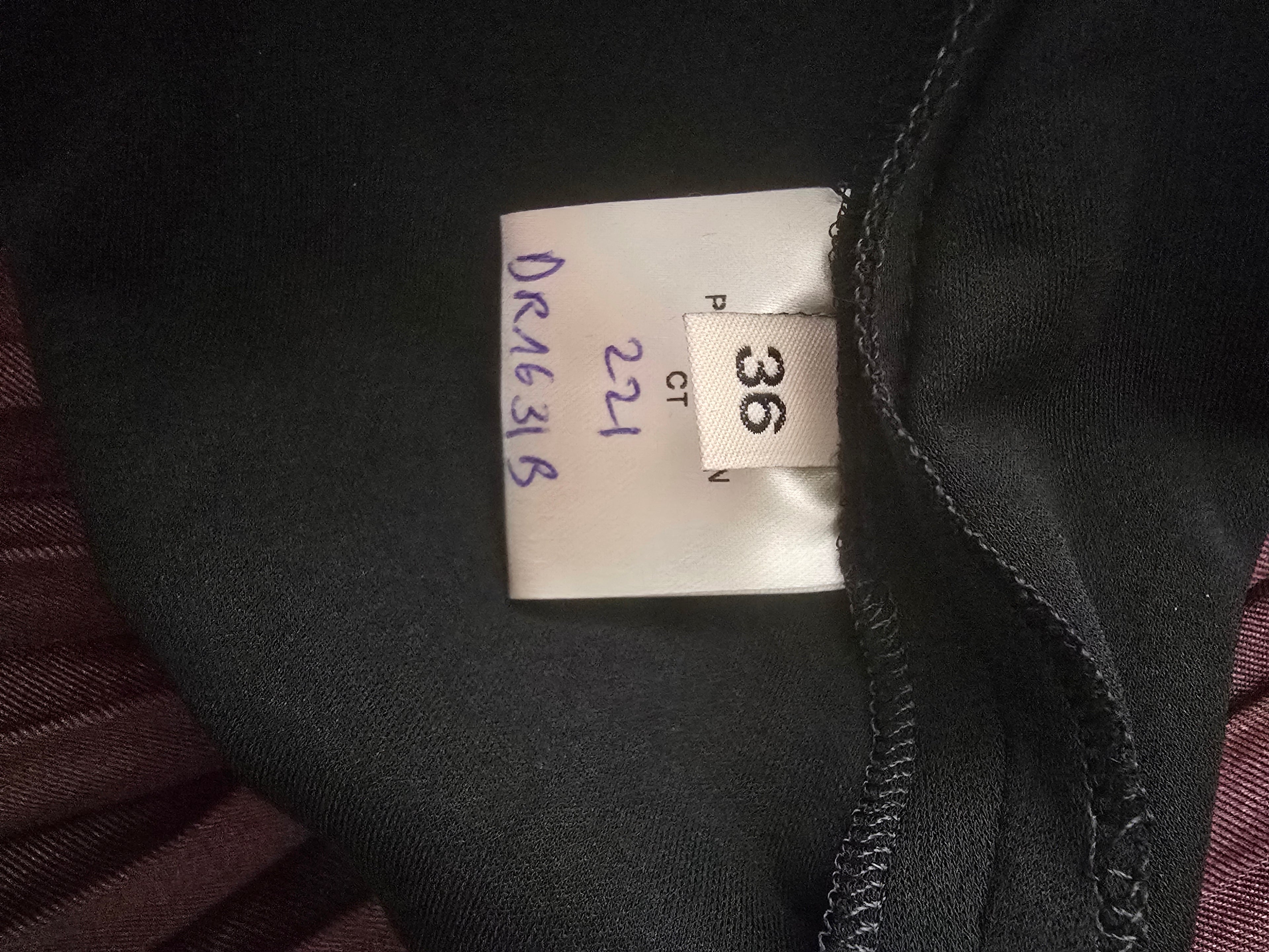 prototype Alexandre Vauthier - L.F Lusso