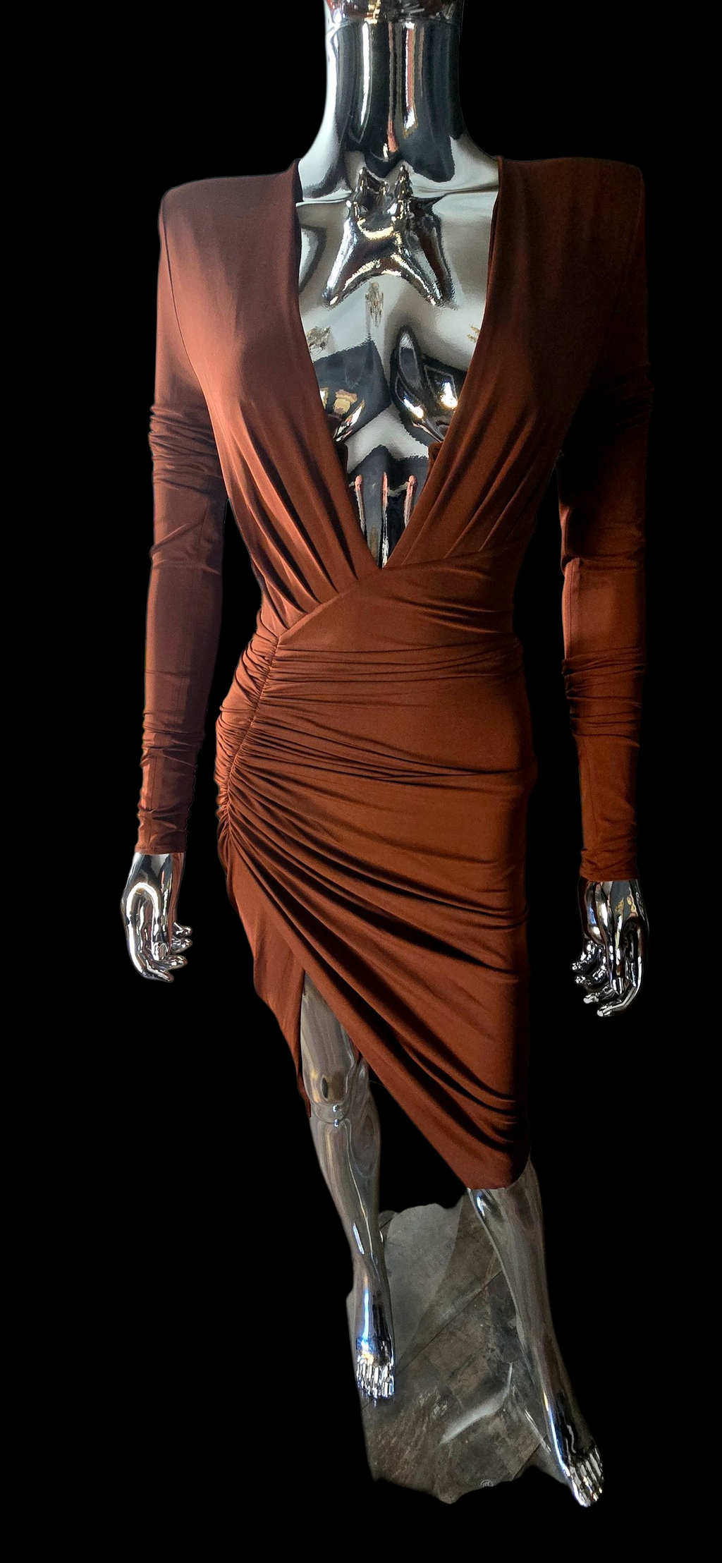 robe Alexandre Vauthier - L.F Lusso