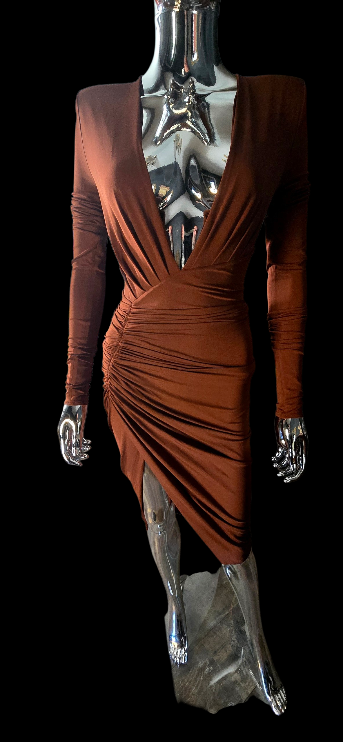 robe Alexandre Vauthier - L.F Lusso