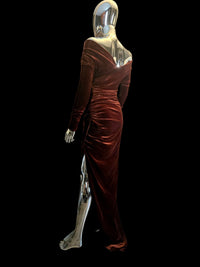 robe de soirée Alexandre Vauthier - L.F Lusso