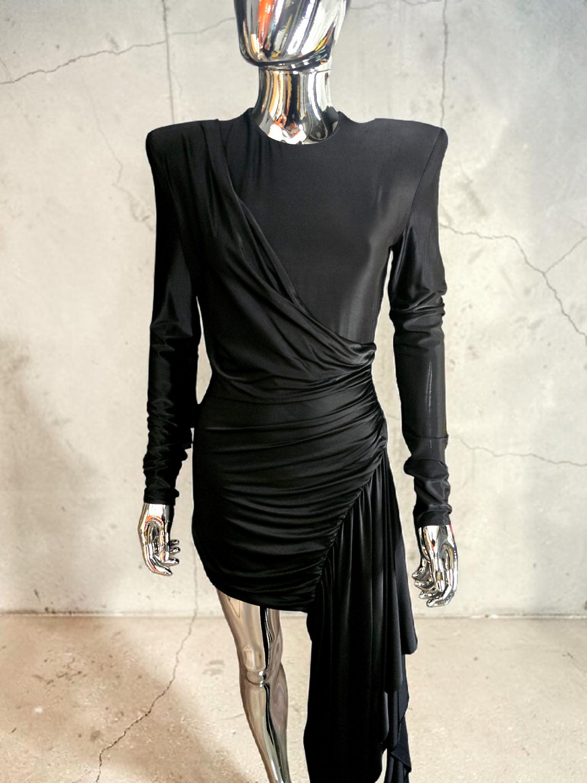 robe de soirée luxe Alexandre Vauthier - L.F Lusso