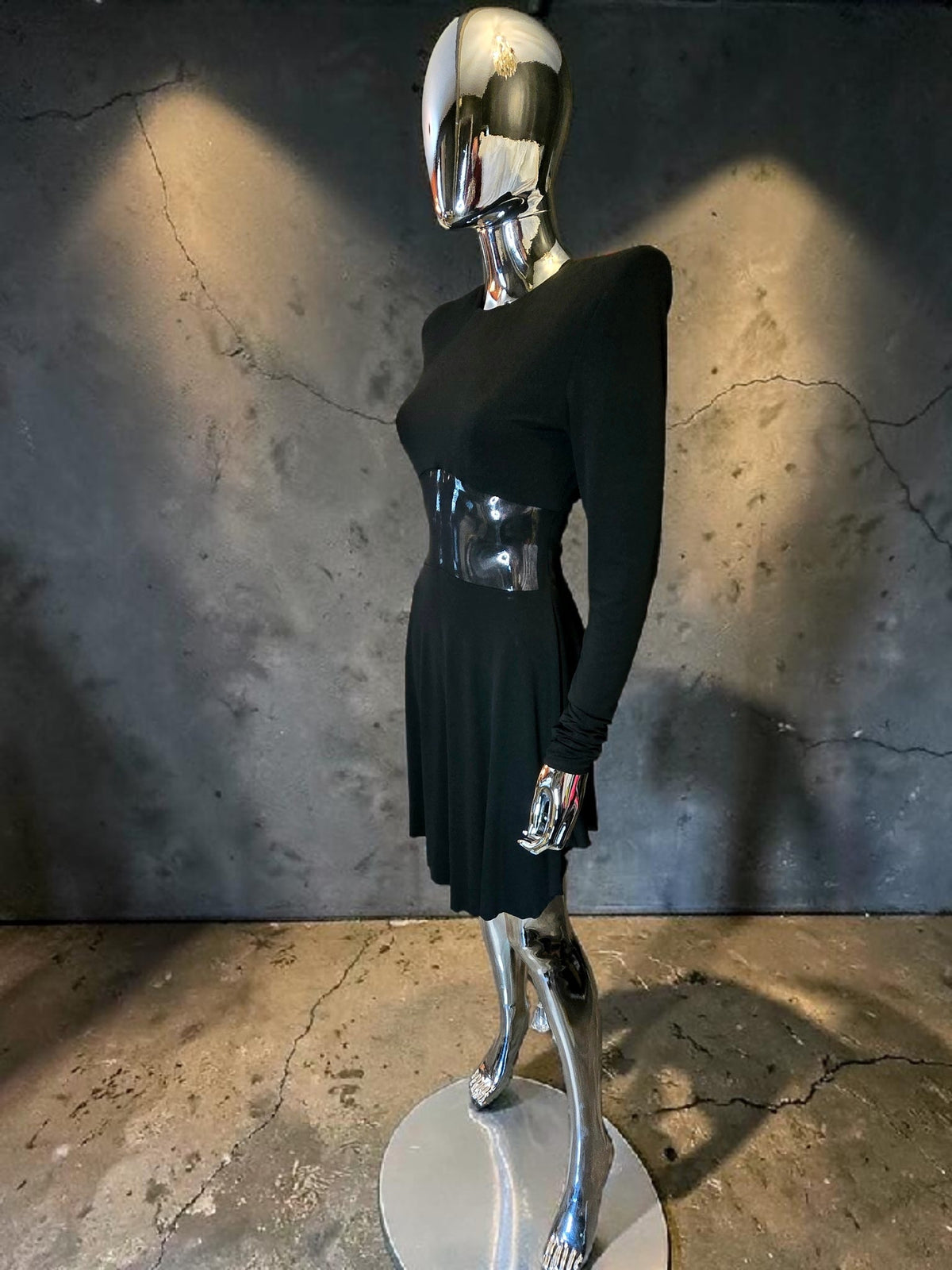 robe de créateur Français Alexandre Vauthier T38 neuve - L.F Lusso