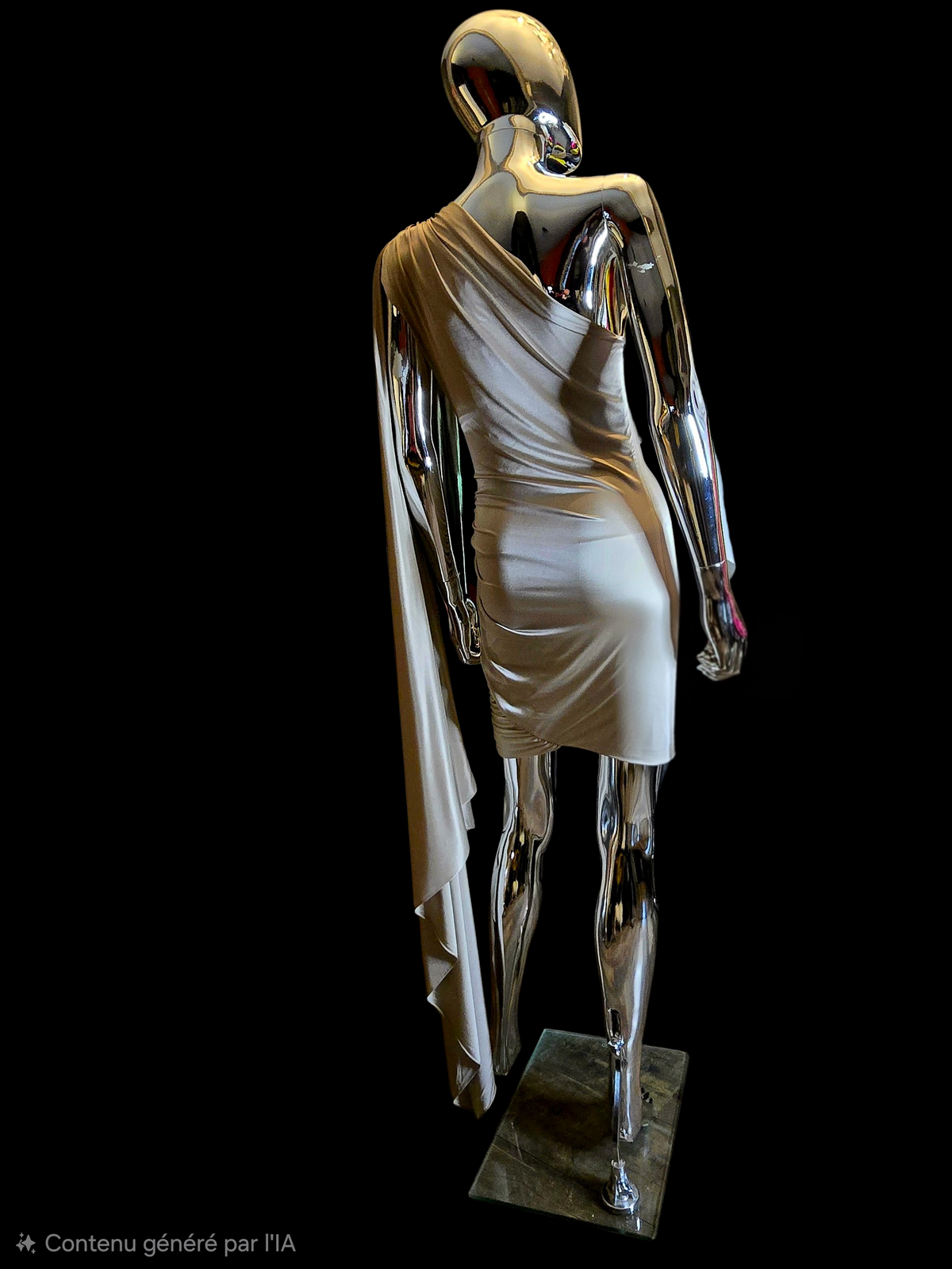 Alexandre Vauthier robe couture - L.F Lusso