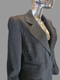 Paco Rabanne coat size 38 vintage - L.F Lusso