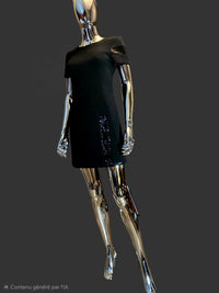 robe courte Gaultier - L.F Lusso