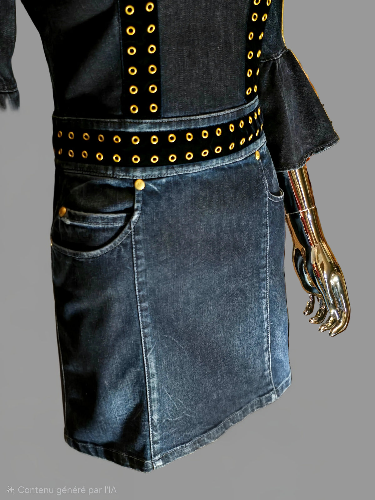 robe Balmain - L.F Lusso