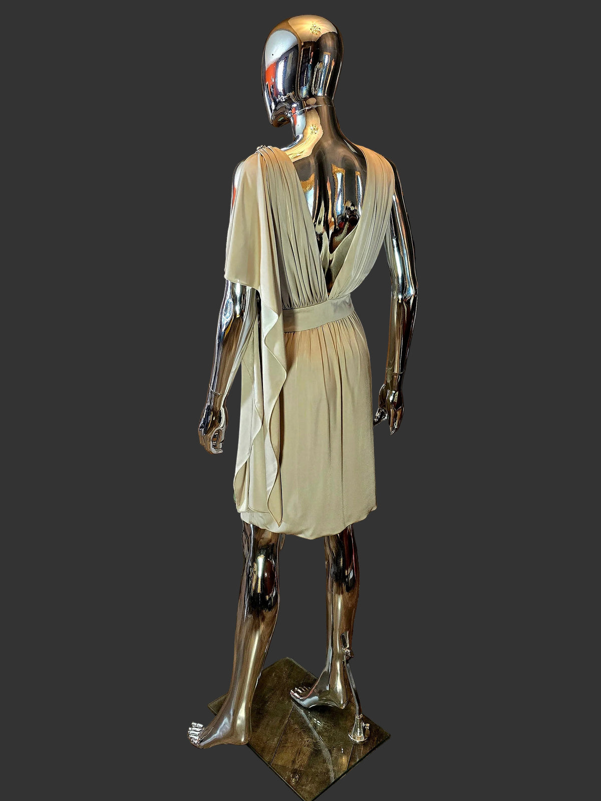 robe dos nu - L.F Lusso