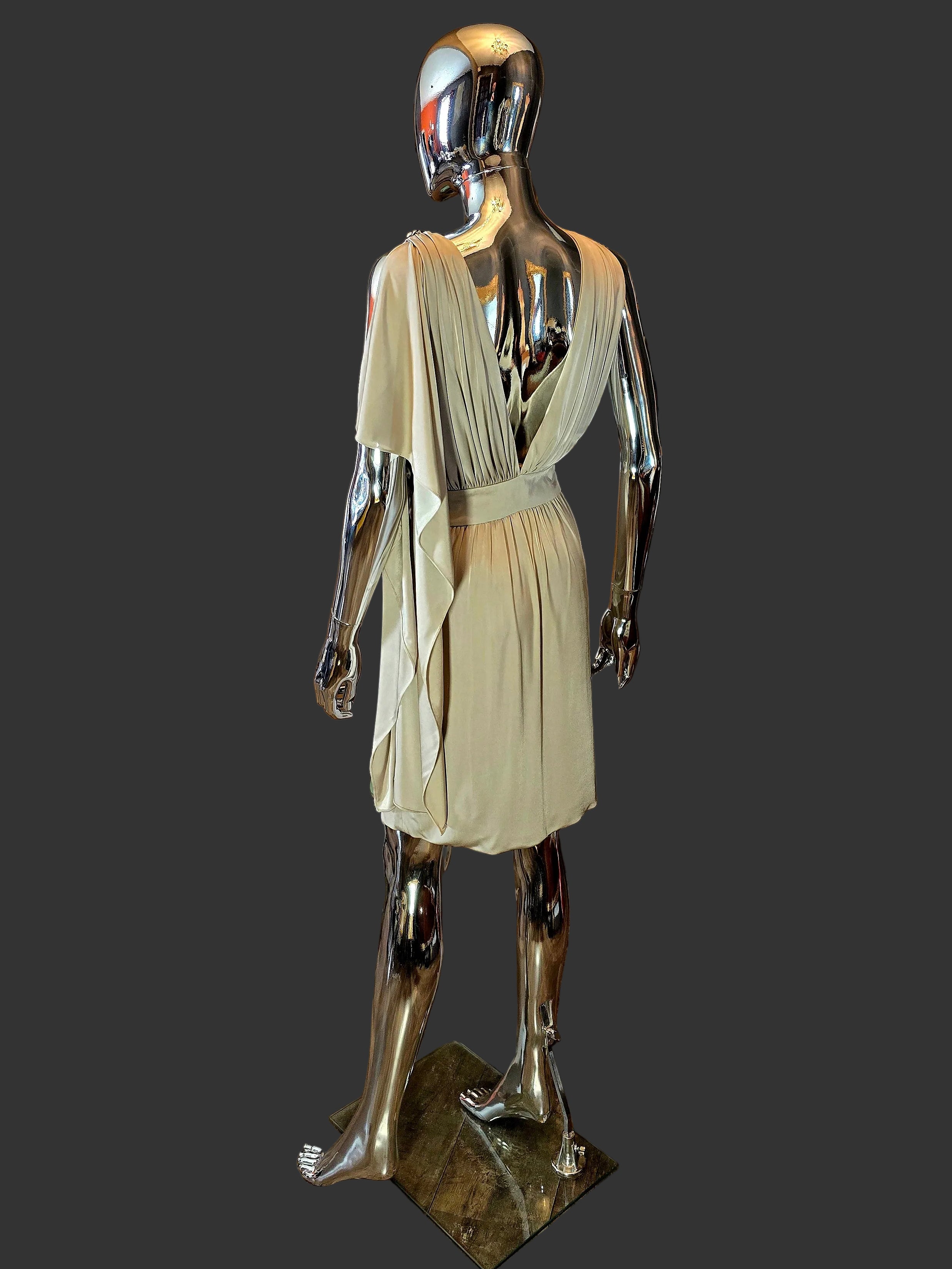 Azzaro robe de soirée T38