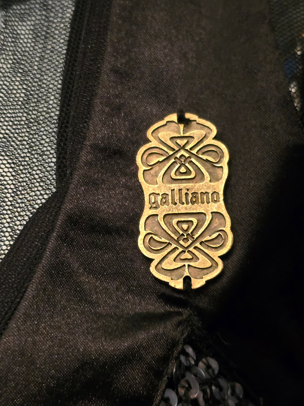 John Galliano - L.F Lusso