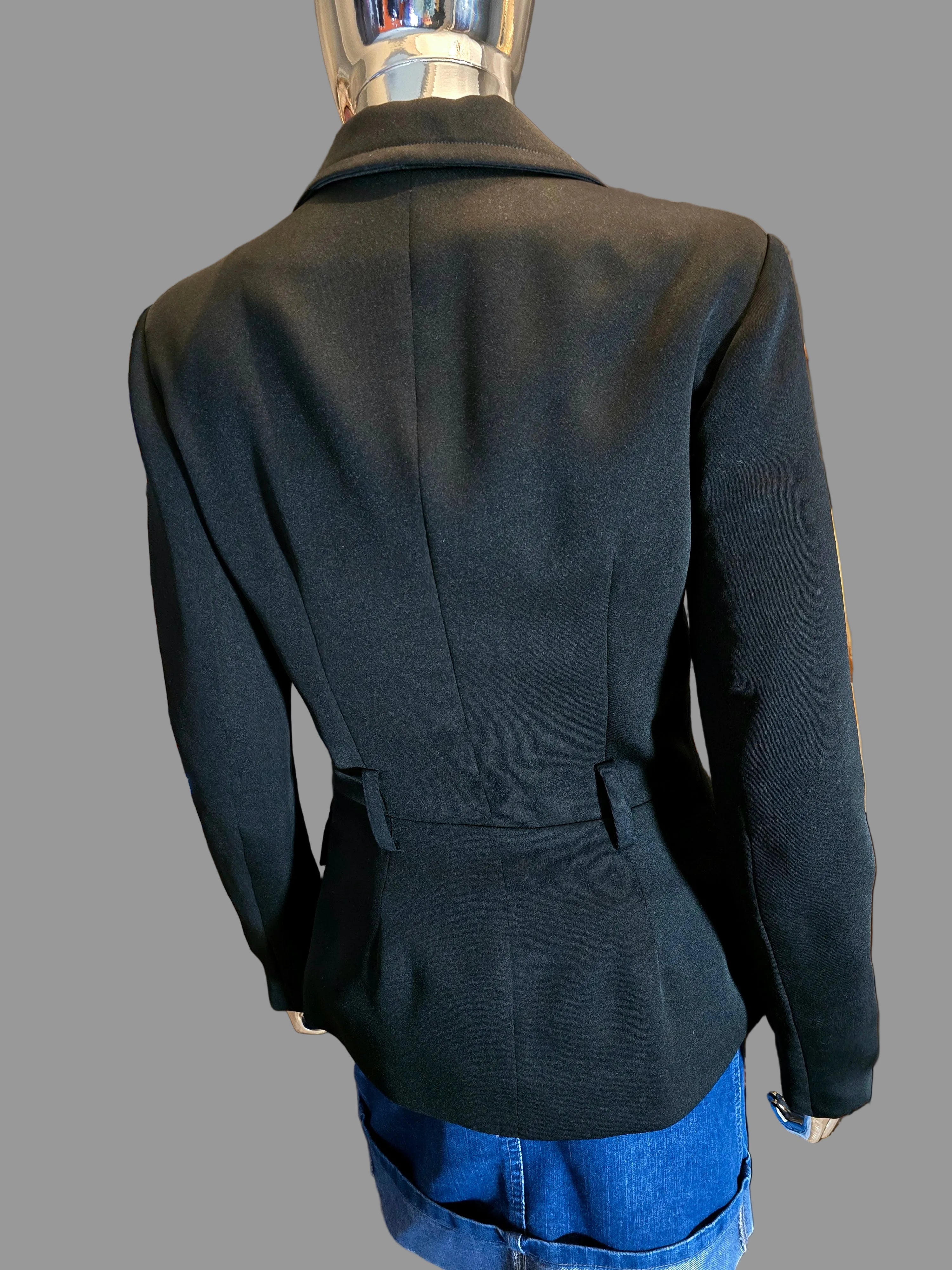 Paco Rabanne veste vintage "80" T38