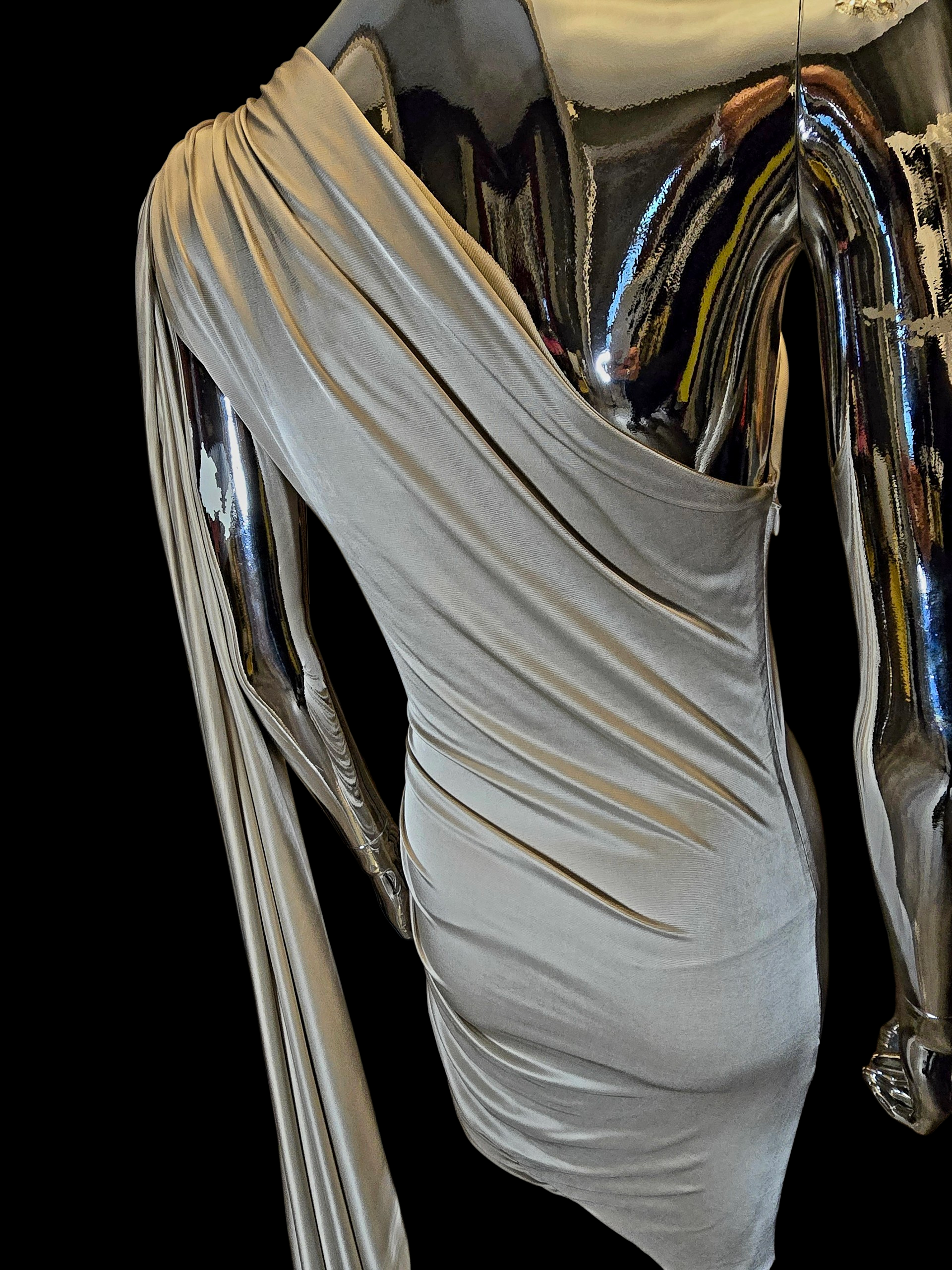 Robe couture Alexandre Vauthier - L.F Lusso