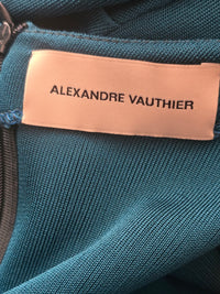 prototype robe courte Alexandre Vauthier - L.F Lusso