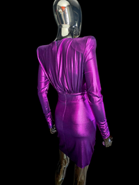 mini dress doll pink Alexandre Vauthier - L.F Lusso