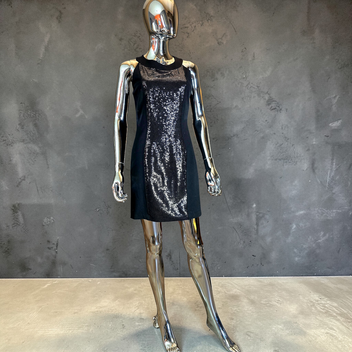 Versace collection evening dress size 40 vintage - L.F Lusso