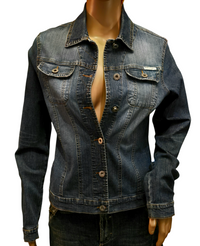 Dolce & Gabbana Junior Lightweight Denim Jacket Size 36