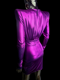 mini dress doll pink Alexandre Vauthier - L.F Lusso