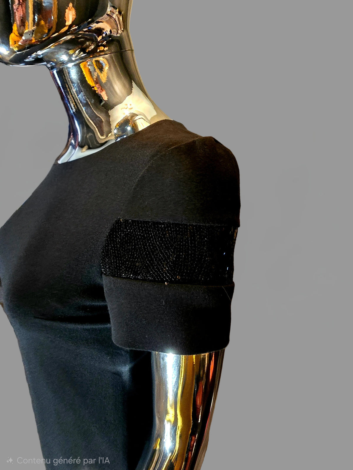robe de soirée Gaultier - L.F Lusso