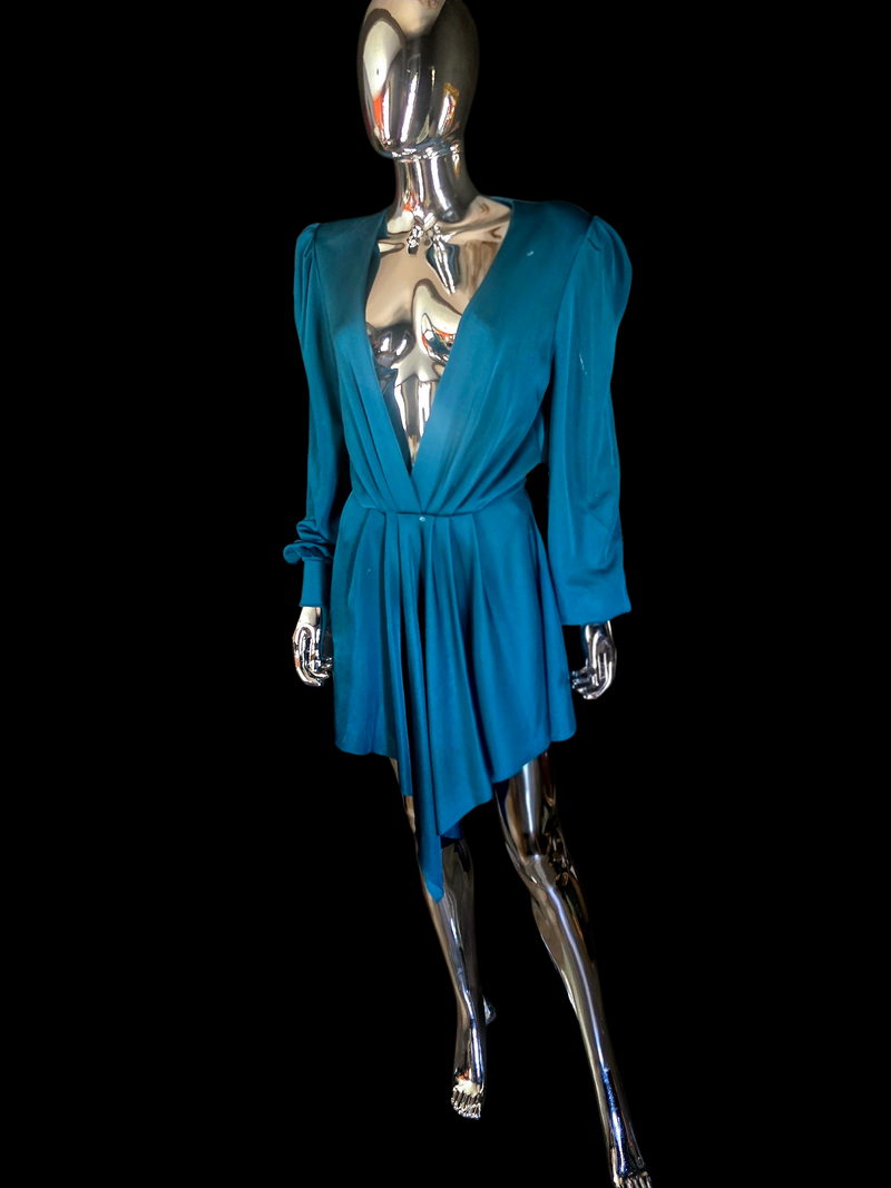 Prototype robe courte Alexandre Vauthier - L.F Lusso