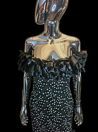 robe de soirée Azzaro - L.F Lusso