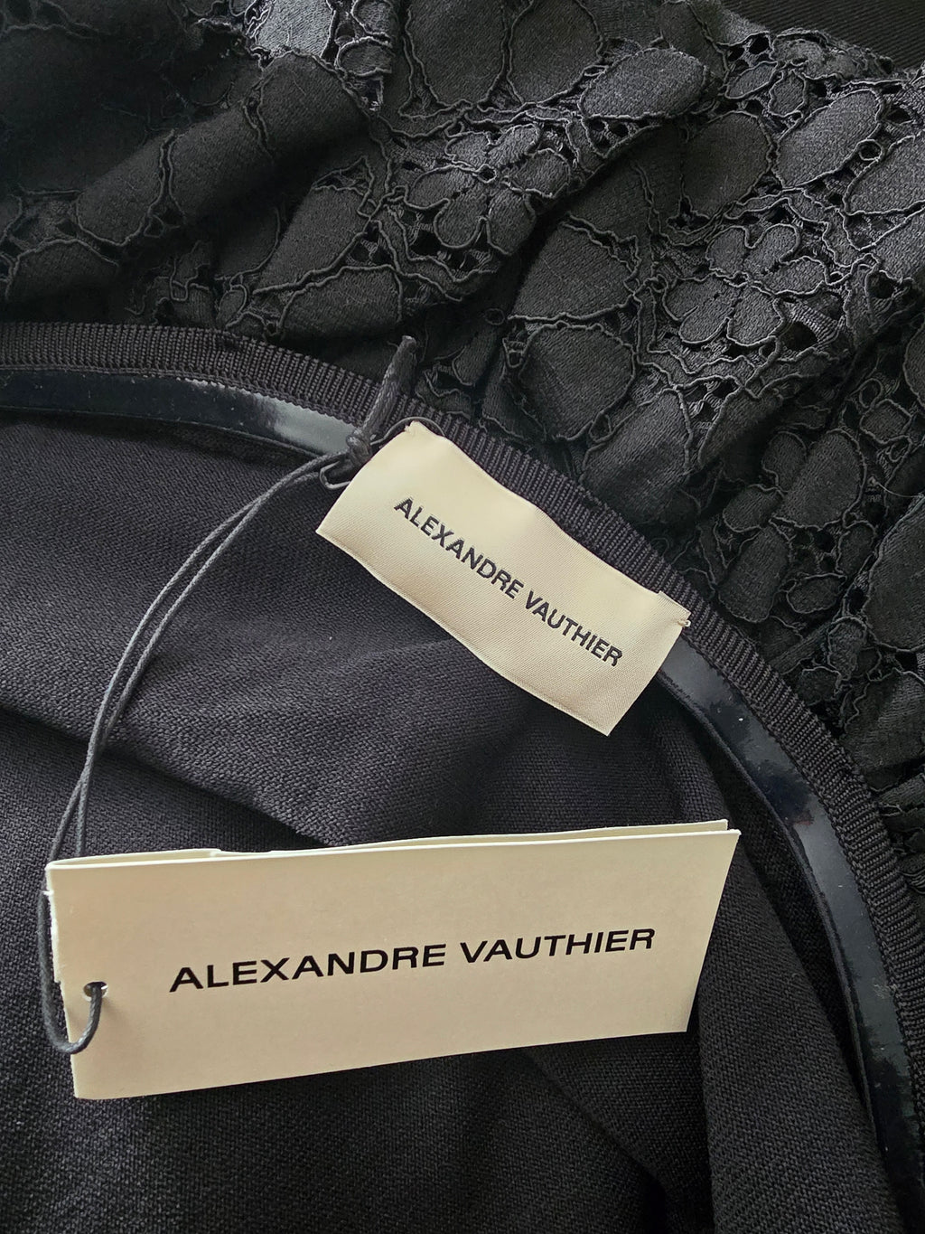 Alexandre Vauthier - L.F Lusso