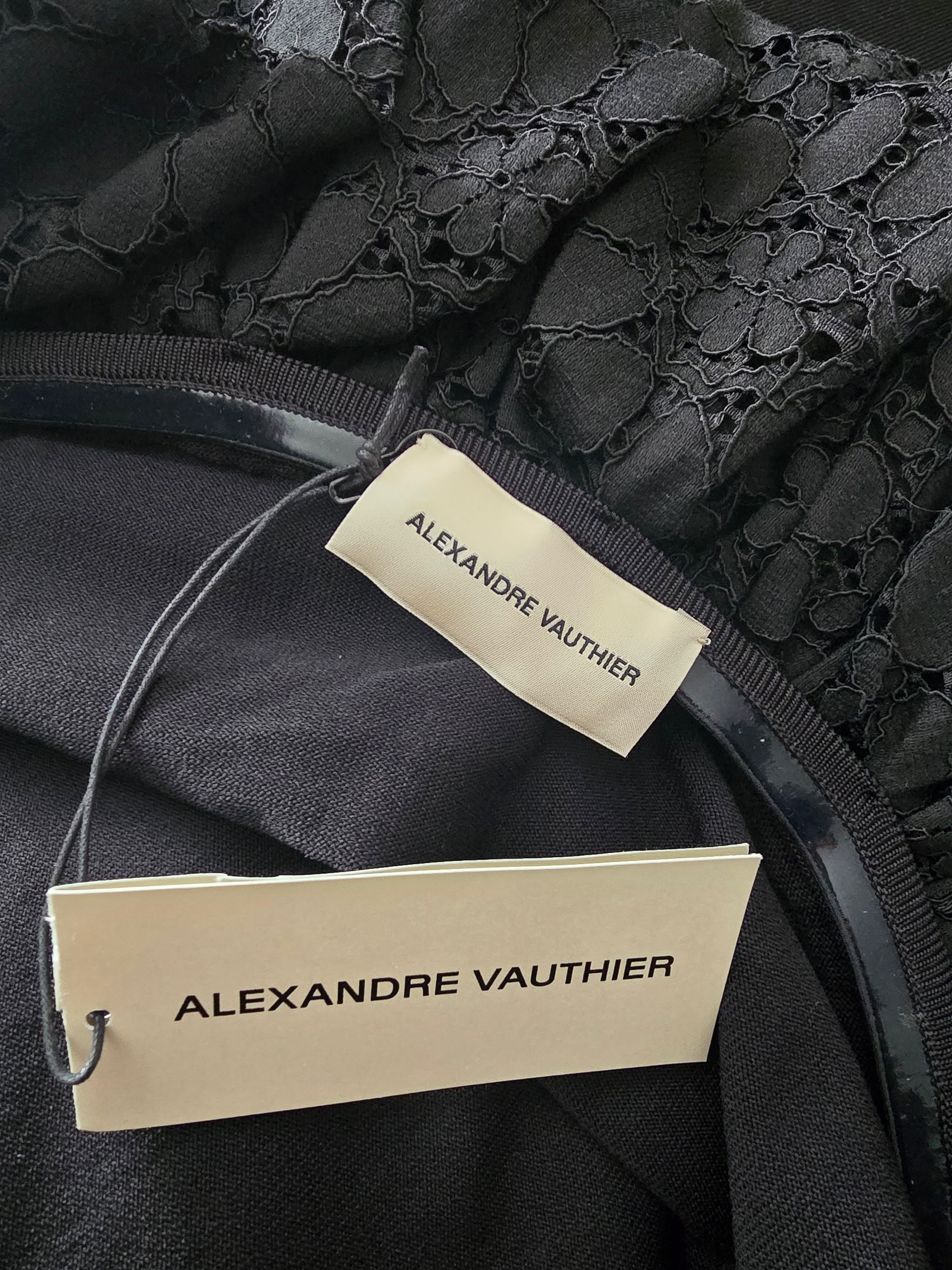 Alexandre Vauthier - L.F Lusso