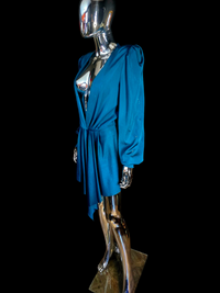 prototype robe courte Alexandre Vauthier -  L.F Lusso