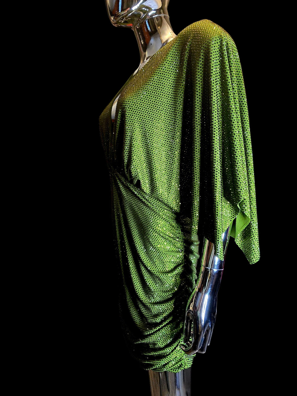 robe courte de soirée de créateur Alexandre Vauthier - L.F Lusso