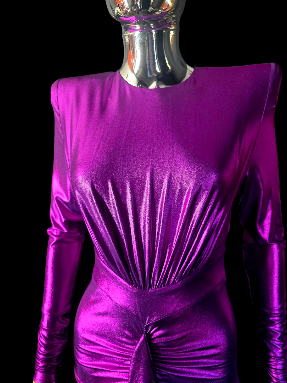 mini dress doll pink Alexandre Vauthier - L.F Lusso