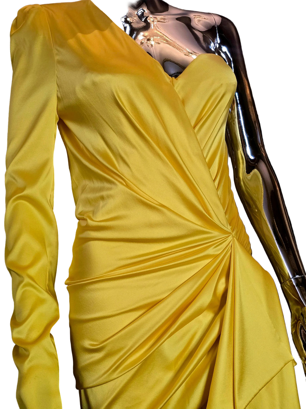 robe Alexandre Vauthier - L.F Lusso