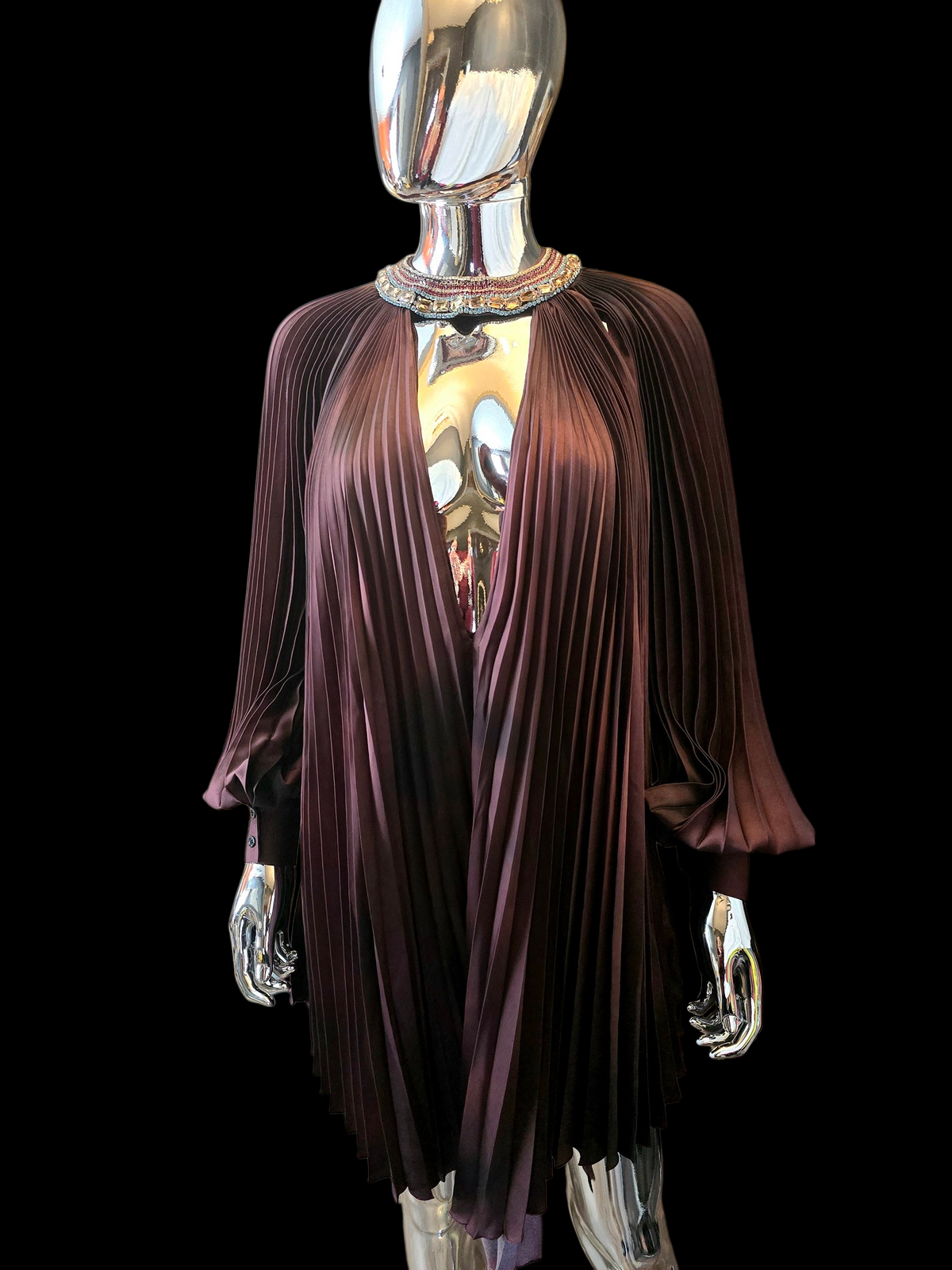 Alexandre Vauthier robe de créateur Français - L.F Lusso