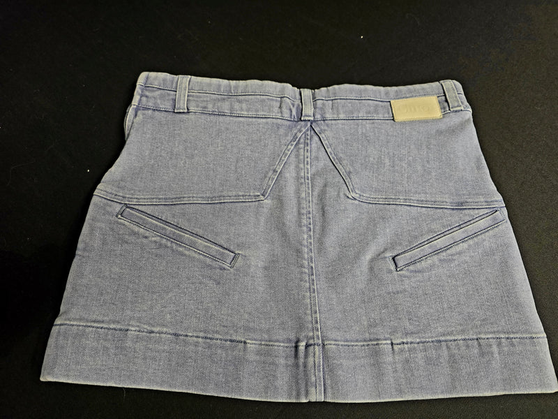 Jupe Chloé denim délavée - L.F Lusso