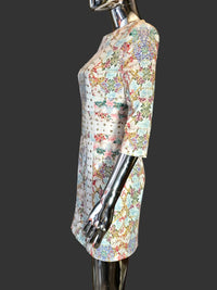 Balmain robe courte - L.F Lusso