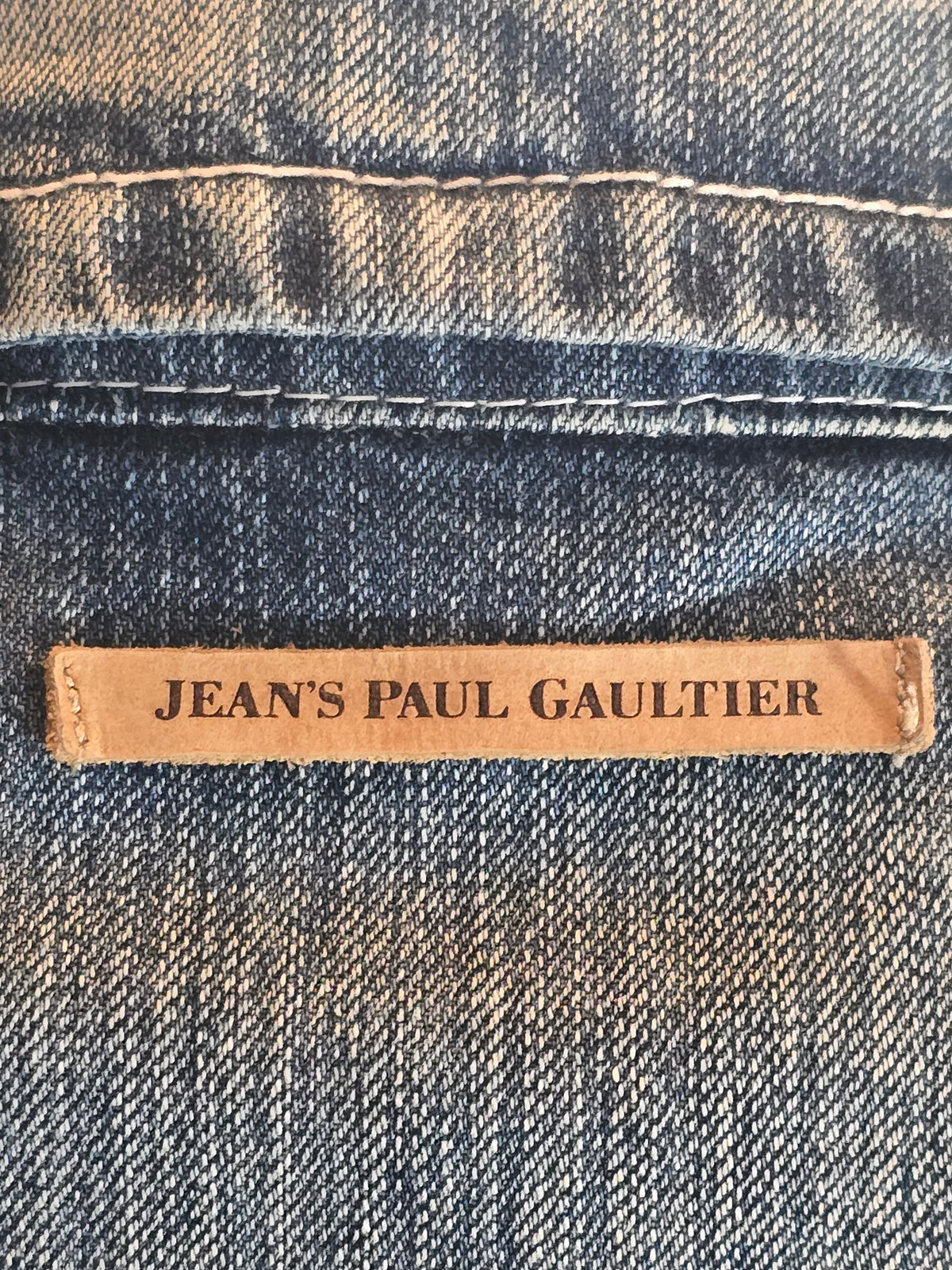 Jean Paul Gauthier - L.F Lusso