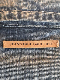 Jean Paul Gauthier - L.F Lusso